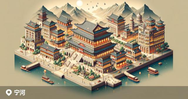 宁河县