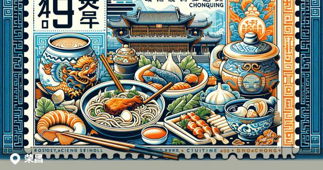 荣昌县