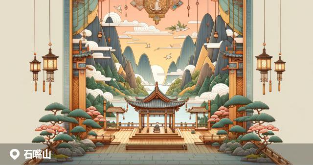 石嘴山