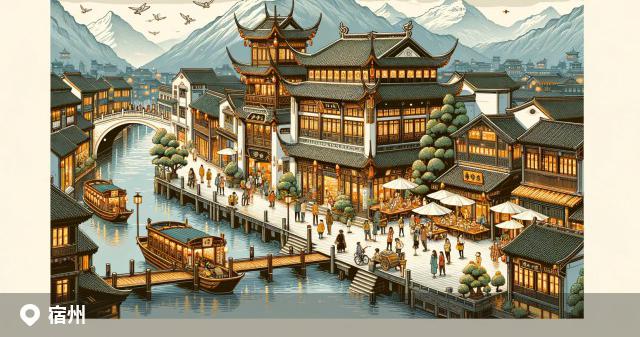 宿州