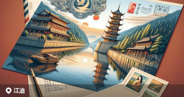 江油市