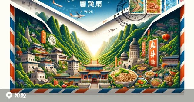 沁源县