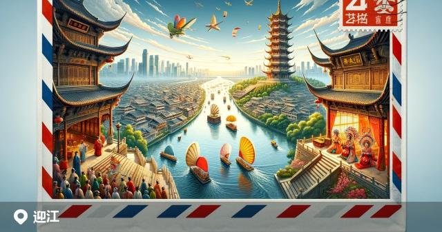 迎江区