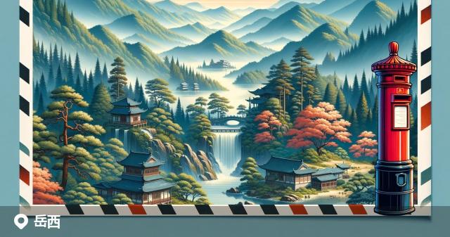 岳西县